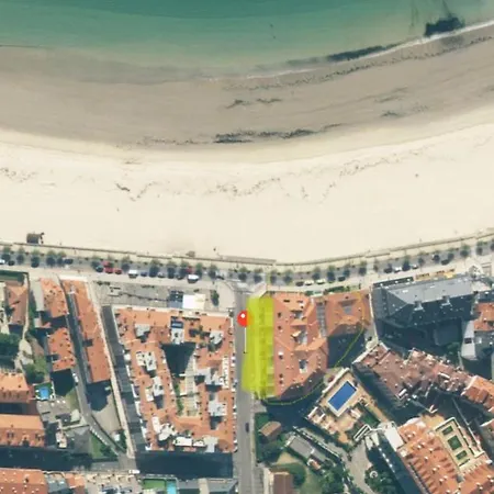 Apartment Playa Silgar 30m