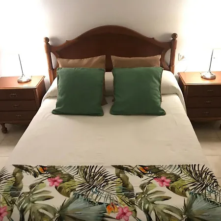 Playa Silgar 30m Apartment *