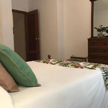 Playa Silgar 30m Apartment