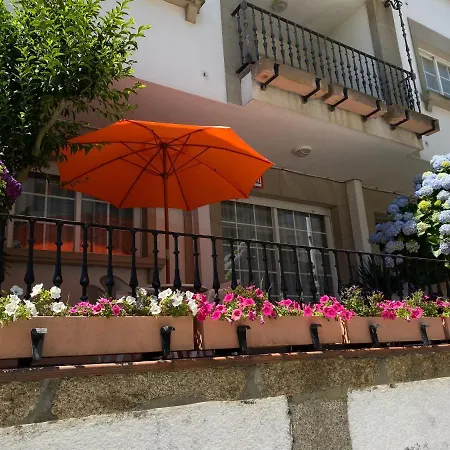 Apartment Playa Silgar 30m Sanxenxo