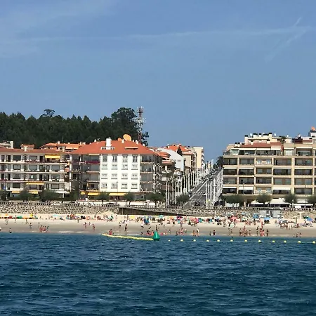 Playa Silgar 30m * Sanxenxo