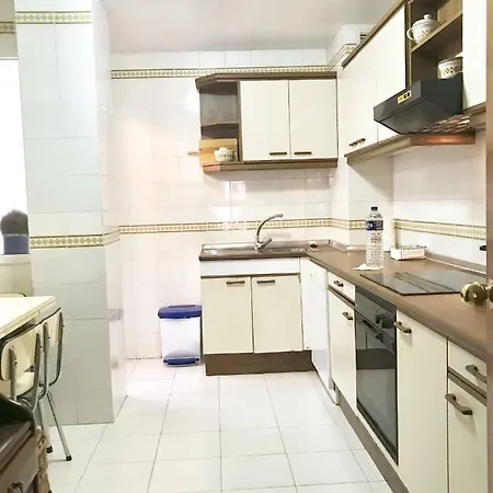 Apartment Playa Silgar 30m Sanxenxo