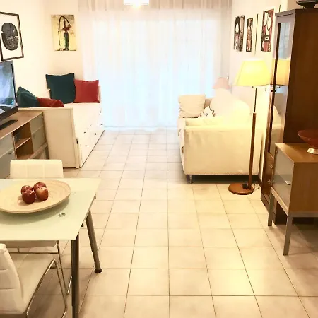 Playa Silgar 30m Apartment