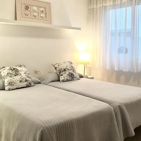 Playa Silgar 30m Apartment Sanxenxo
