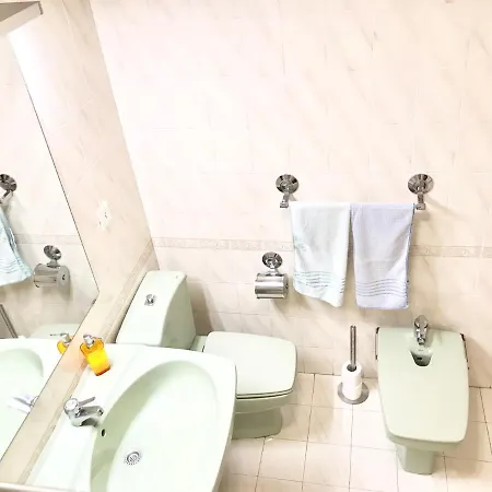 Apartment Playa Silgar 30m *