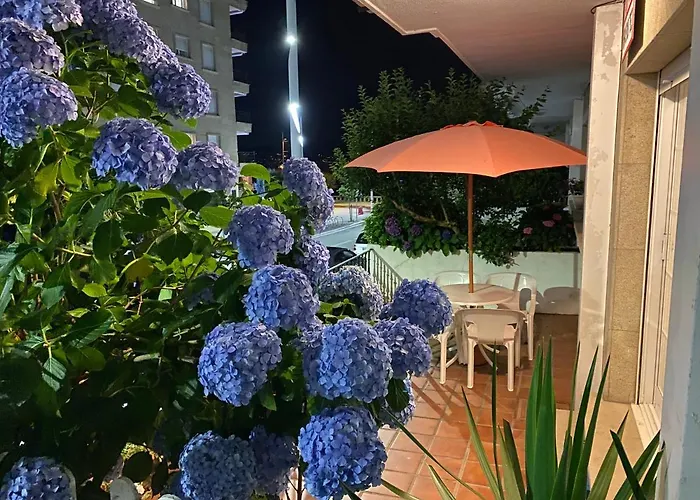 Apartamento Playa Silgar 30m *