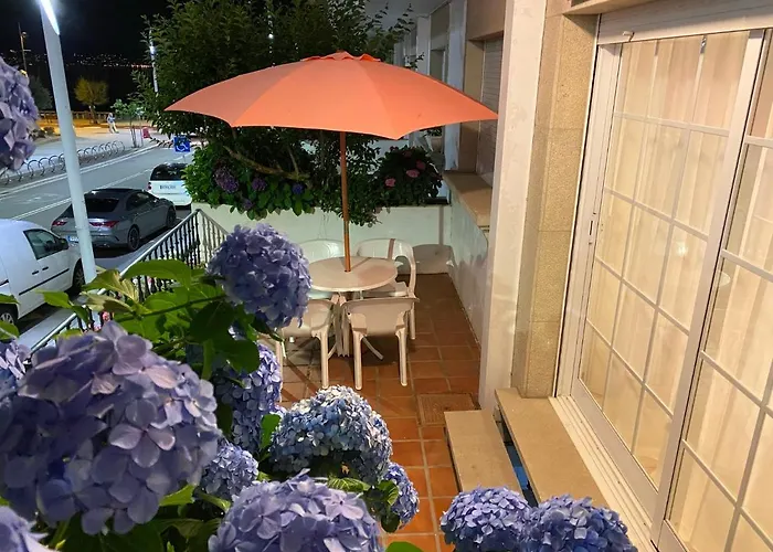 Playa Silgar 30m Apartamento *