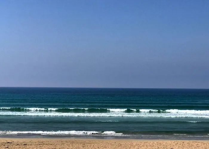 Playa Silgar 30m