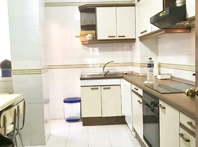 Apartamento Playa Silgar 30m Sanxenxo
