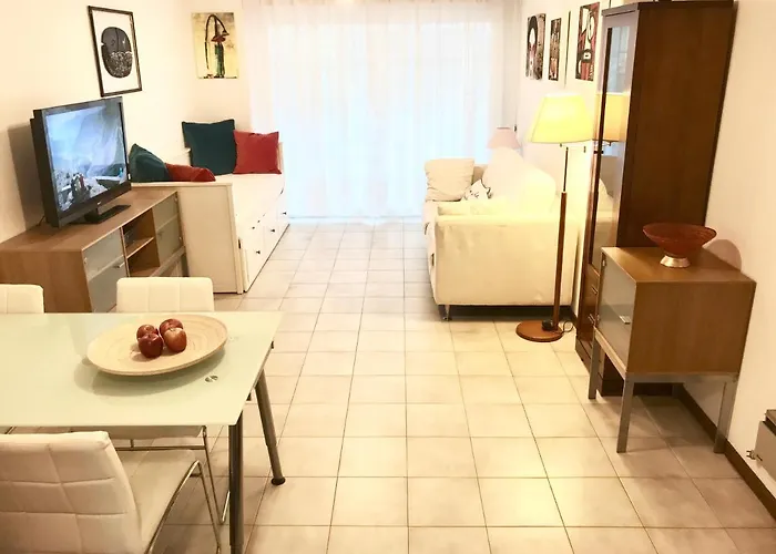 Playa Silgar 30m Apartamento